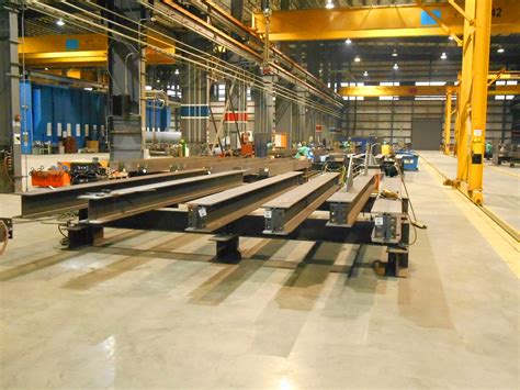 fabricating machinery metal|structural steel fabrication equipment.